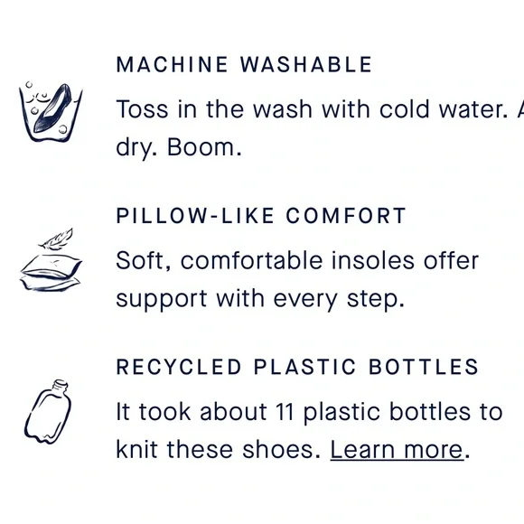 Rothy's - The Flat in Emerald Green, Size 8.5 Discontinued color! - Picture 7 of 9